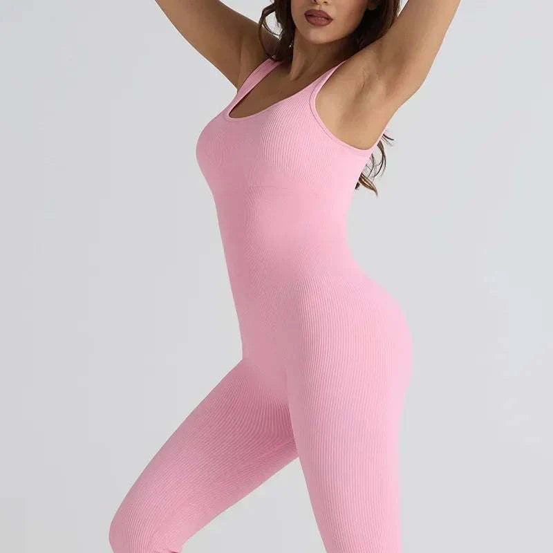 Short Jumpsuit